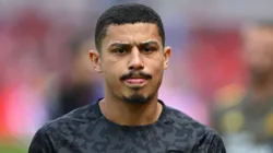 André, ex-Fluminense, agora, no Wolverhampton da Inglaterra. Foto: MI News