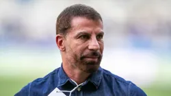 Pedrinho, dirigente do Vasco