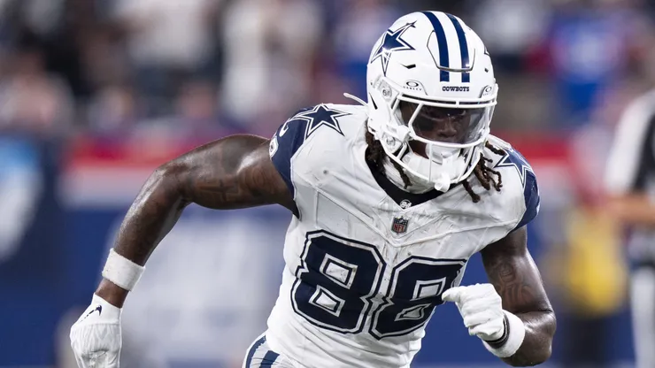 Dallas Cowboys wide receiver CeeDee Lamb. Chris Szagola/Cal Media