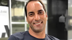 Edmundo analisa a possível final da Copa do Brasil. Foto: Reprodução Instagram.