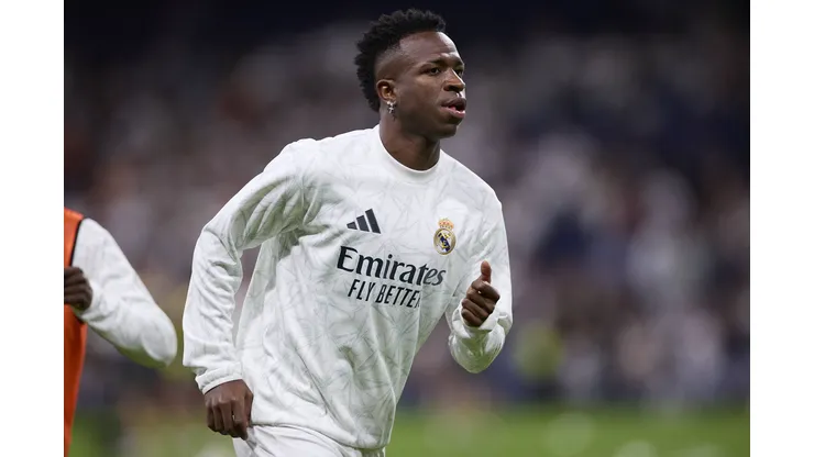 Ex-Flamengo pega vaga de Vinicius Júnior na Seleção BrasileirA