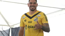 João Paulo retornará ao Santos neste dia para comemorar o acesso