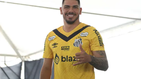 João Paulo retornará ao Santos neste dia para comemorar o acesso