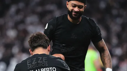 Yuri Alberto deu detalhes de Memphis Depay no Corinthians: “YuPay”