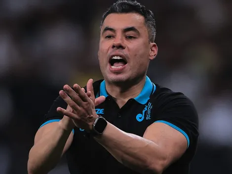 Jair Ventura se enfurece e diz que Vasco foi beneficiado