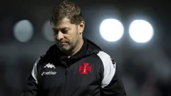 Rafael Paiva tecnico do Vasco durante partida contra o Juventude no estadio Sao Januario pelo campeonato Brasileiro A 2024