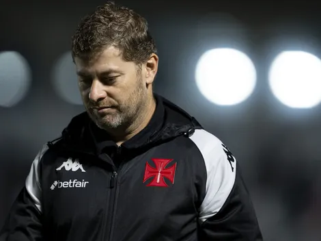 Rafael Paiva explica falhas do Vasco e torcida responde com críticas severas