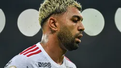 RJ - RIO DE JANEIRO - 02/06/2024 - BRASILEIRO A 2024, VASCO X FLAMENGO - Gabigol jogador do Flamengo durante partida contra o Vasco no estadio Maracana pelo campeonato Brasileiro A 2024. Foto: Thiago Ribeiro/AGIF