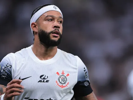 Ramón Díaz aprova desempenho de Memphis Depay pelo Corinthians