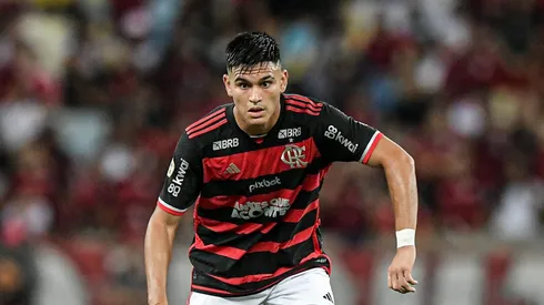 Alcaraz marcou pela 1ª vez na equipe carioca