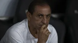 Fiel não perdoa Ramón Díaz após empate do Corinthians com o Internacional