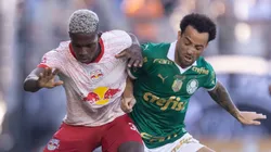 Bragantino x Palmeiras pelo Brasileirão