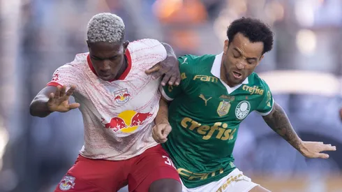 Bragantino x Palmeiras pelo Brasileirão