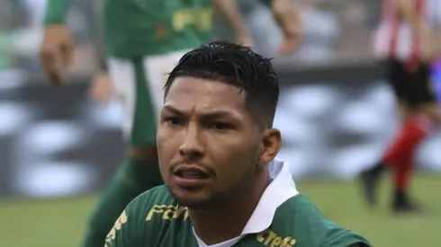 Rony durante partida na Arena Barueri.