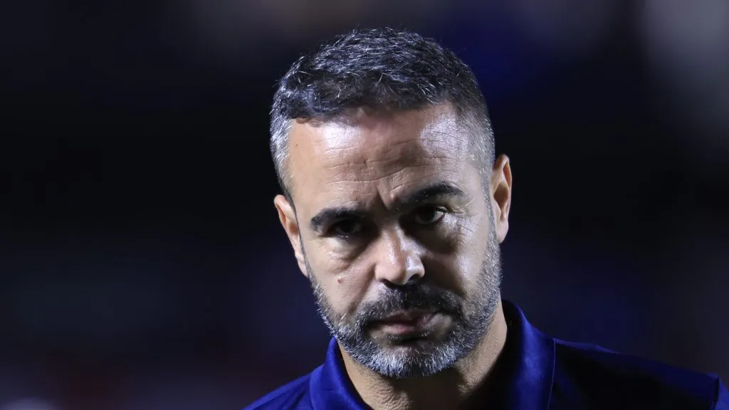 Artur Jorge - Foto: Marcello Zambrana/AGIF.