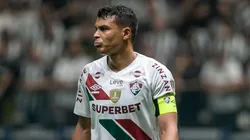 Fluminense quer ter Thiago Silva contra o Flamengo