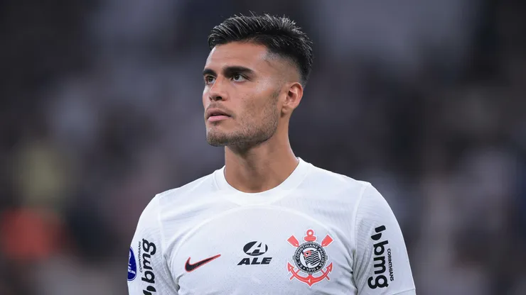 Atleta atuou durante algumas temporadas pelo Timão