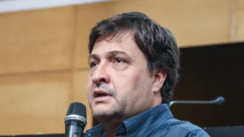 Alberto Guerra, presidente do Imortal, pode fechar acordo nos bastidores.