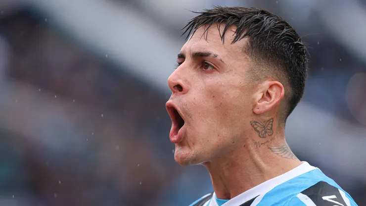 Pavón, do Grêmio
