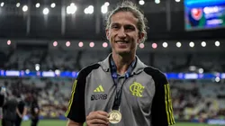 Treinador ganha reforços em reta final do calendário. Thiago Ribeiro/AGIF.
