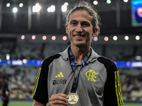 Flamengo faz limpa no DM e Filipe Luís inaugura nova fase