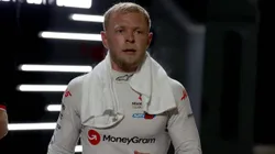Kevin Magnussen no GP de Singapura