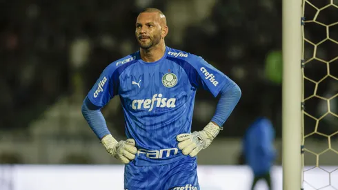 Goleiro destacou início abaixo do esperado. Anderson Romão/AGIF.