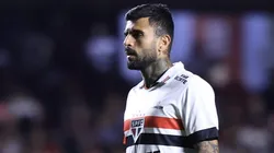 Liziero, do São Paulo