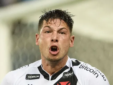 Emprestado, Capasso marca golaço pelo Olimpia-PAR e causa divisão