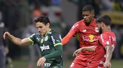 Bragantino x Palmeiras pelo Brasileirão