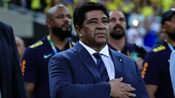 Árbitro fez a sua estreia nesta temporada. Fabio Giannelli/AGIF.