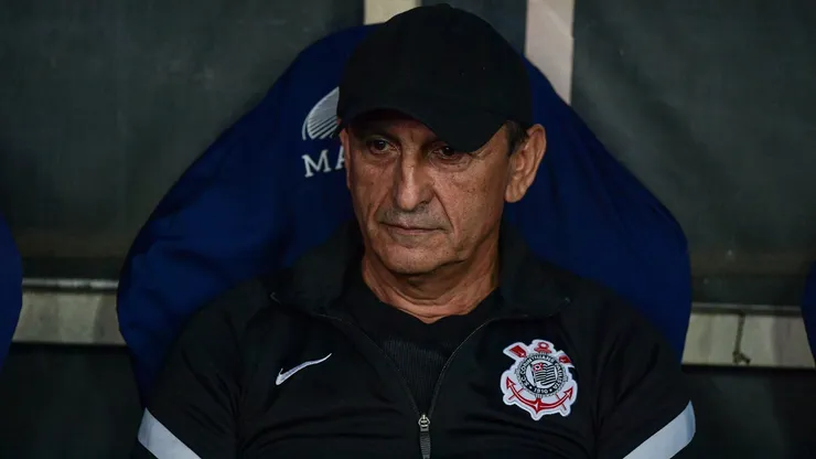 Treinador quer alívio antes de pausa na Data Fifa. Thiago Ribeiro/AGIF.