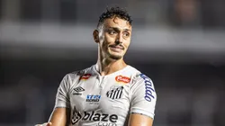 Pituca durante vitória sobre o Operário. Foto: Abner Dourado/AGIF