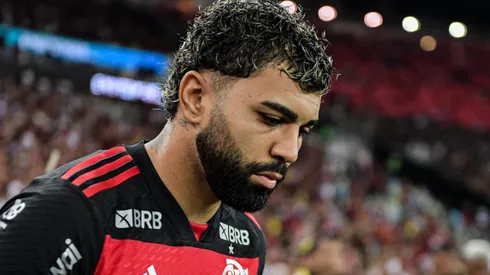 Flamengo evoluiu em apenas um treino, diz Gabigol
