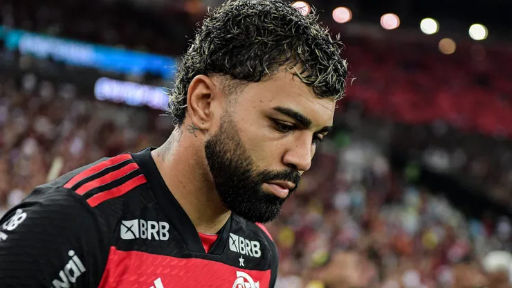 Flamengo evoluiu em apenas um treino, diz Gabigol