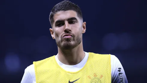 Pedro Raul é excluído no Corinthians e perde espaço