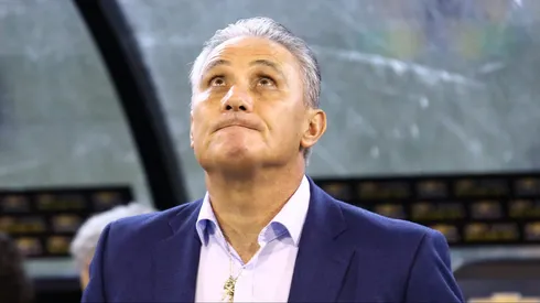 Tite, ex-treinador do Corinthians e Flamengo – Foto: Lucas Figueiredo/CBF