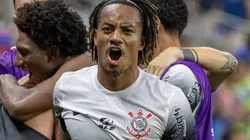 André Carrillo em ação pelo Corinthians - Foto: Baggio Rodrigues/AGIF