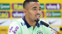 Esse é o motivo de Gabriel Jesus não voltar ao Palmeiras tão cedo
