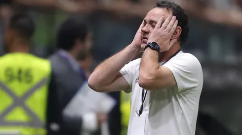 Treinador ganhou reforço no Galo. Gilson Lobo/AGIF.