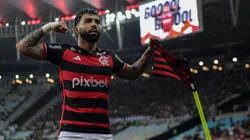 Atacante voltou a ganhar espaço no clube rubro-negro. Thiago Ribeiro/AGIF.
