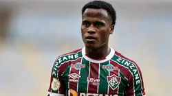 Cruzeiro não deve contratar Arias - Foto: Thiago Ribeiro/AGIF.