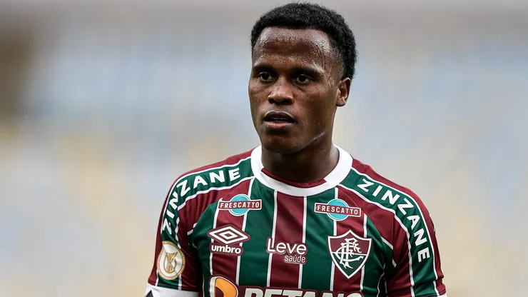 Cruzeiro não deve contratar Arias - Foto: Thiago Ribeiro/AGIF.