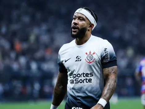 Corinthians quer novo parceiro para pagar Memphis Depay