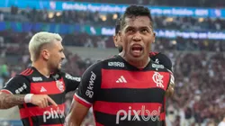 Alex Sandro desfalca CRF diante do Bahia por dores musculares na coxa