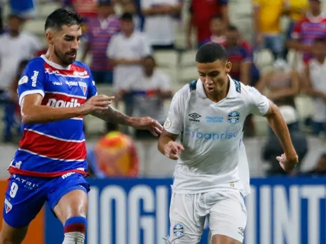 Tempo Real | Brasileirão Betano 2024 | Grêmio x Fortaleza