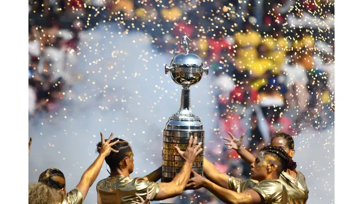 Taça Libertadores. Copyright: xArielxOchoa/APIx DE_3956_29102022_HA2_0022