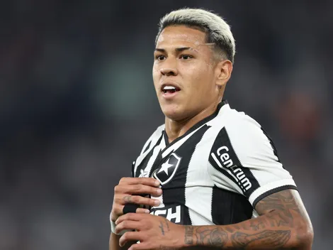 Matheus Martins faz desabafo no Botafogo e deixa ‘aviso’ importante