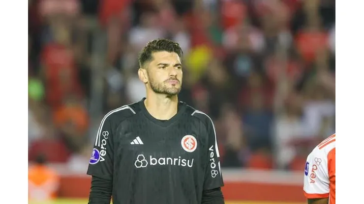 3 motivos para o Internacional não ficar com Fabrício no gol