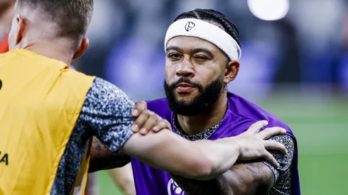 Memphis Depay terá 1ª chance como titular do SCCP em jogo contra o Inter